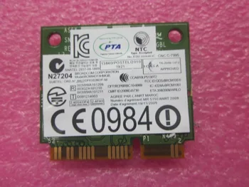 04W3761 04W3762 už Broadcom 2.4 GHz BCM94313HMGB BCM4313 + BCM20702 BGN Mini PCI-E WLAN Wi-fi Kortelės Lenovo Thinkpad