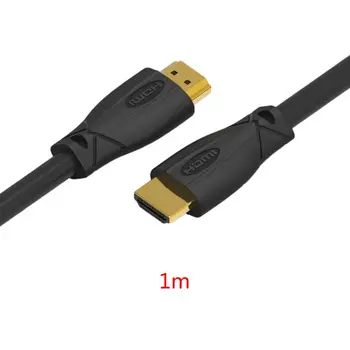 1/1.5/1.8/2m HDMI 2.1 Kabelis 8K 48Gbps Pralaidumo Vaizdo Ryšio Laidą Splitter Perjungti PS4 Stiprintuvo TV Projektorius Kompiuteris