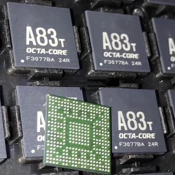 1-10VNT Naujas originalus ALLWINNER A83T BGA plokščias reklamos mašina CPU procesorius BGA