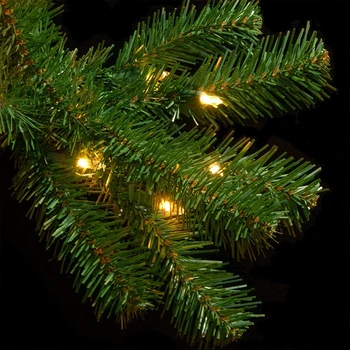 1.2 m/3.6 m naujas PVC medžiagos, Kalėdų eglutė LED šviesos Kalėdų Mall hotel apdailos Kalėdų Hotel Mall namų dekoracijos