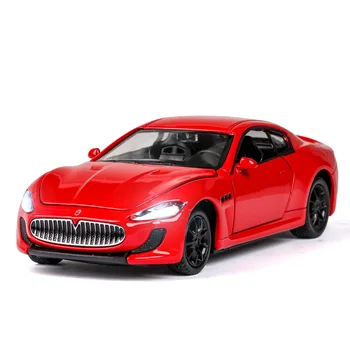 1:32 Aukštos Modeliavimas Maserati GT 