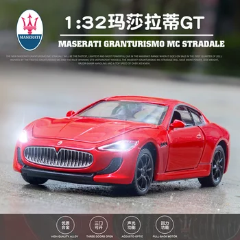 1:32 Aukštos Modeliavimas Maserati GT 