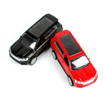 1:32 modeliavimas VISUREIGIS Lydinio Diecasts & Žaislinės Transporto priemonės modelio automobilių žaislų kolekcija traukti atgal modelis vaikams, žaislai, Kalėdų, gimtadienio dovanos