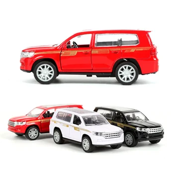 1:32 modeliavimas VISUREIGIS Lydinio Diecasts & Žaislinės Transporto priemonės modelio automobilių žaislų kolekcija traukti atgal modelis vaikams, žaislai, Kalėdų, gimtadienio dovanos