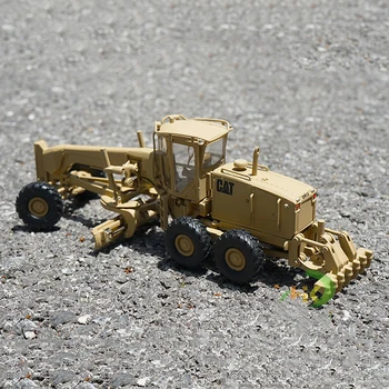 1:50 Rūšiuotojas KATĖ 120M Inžinerijos transporto priemonių Krautuvas, buldozeris rūšiuotojas kelių ritinio Statybos automobilio modelį žaislas vaikams dovanų rinkiniai