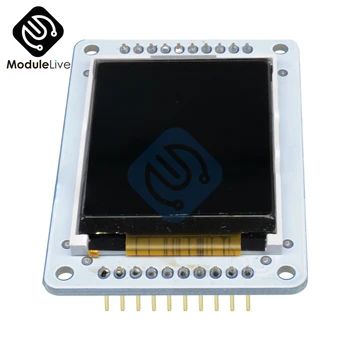 1.8 colių 128x160 TFT LCD Shield Modulis SPI Serijos Sąsaja Arduino Esplora Valdybos Mega 2560 R3 LED Backlight PWM Jutiklinis Ekranas