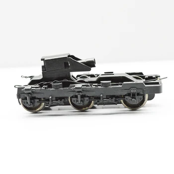 1:87 scale Geležinkelio Maketas Važiuoklės, Vežimėlis, skirtas HO Masto Modelis Traukinio Geležinkelio Maketas Traukinio Žaislų Modelis traukinio Dalys