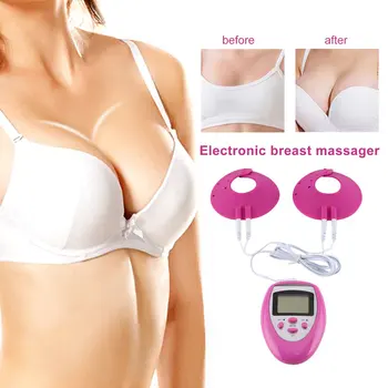 1 Nustatyti Elektroninių Krūties Massager Stipriklis Didintuvas Krūtinės Pulso Krūtinė Raumenų Mašina sveikatos priežiūros lašas laivybos