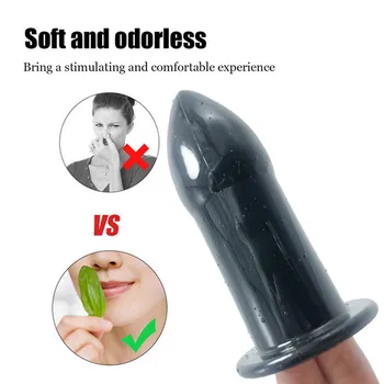 1 set butt plug masažas prostatos analinis dilator analinis kaištis siurbtukas dildo analinis žaislas butt plug prostatos masažas sekso žaislas, skirtas pora