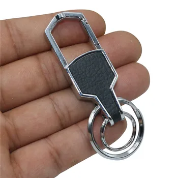 1 Vnt Automobilių raktų žiedas Keychain automobilio markės modelio Automobilių apdailos pakabukas raktas sustabdymo priemonė Automobilio markės logotipą keychain