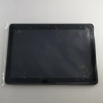 10.1 colių Acer Iconia Viena 10 B3-A10 B3-A10-K3BF LCD Ekrano Matricos Jutiklinis Ekranas skaitmeninis keitiklis Jutiklis Tablet PC Surinkimo Dalys