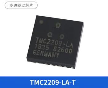 10-50pcs Naujas TMC2209 TMC2209-LA TMC2209-LA-T QFN28 Ultra-išjungti vairuotojo chip 3D spausdintuvas