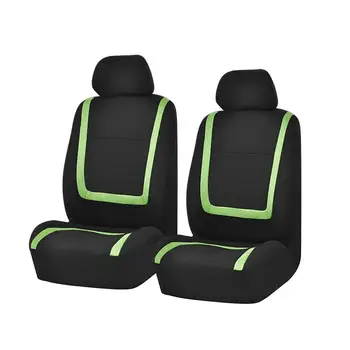10 Spalvų Universaliųjų Automobilių Sėdynės Padengti Poliesterio Audinio Apsaugoti Sėdynės Pagalvėlės Auto Vidų 