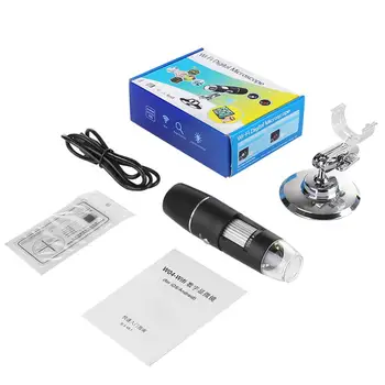 1000X Skaitmeninis Mikroskopas Mega Pikselių Skaitmeninį USB Mikroskopą, didinamasis stiklas Elektroninių Stereo USB Endoskopą Fotoaparato #40