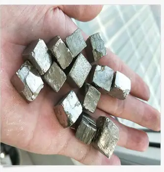 100g Natūralus geležies pyrite Neapdoroti Akmenys Mineralų Pavyzdys