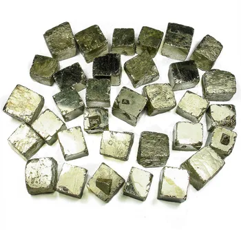 100g Natūralus geležies pyrite Neapdoroti Akmenys Mineralų Pavyzdys