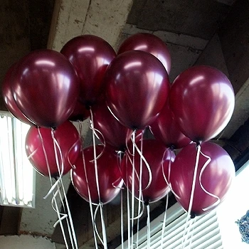 100vnt 10inch gimtadienio balionai шарики Lateksiniai balionai Aukso pink Pearl Vestuves balionas Baby shower vaikams, žaislai, oro kolbų