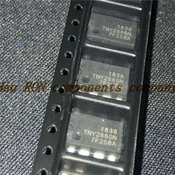 100VNT/DAUG TNY266GN TNY266 SVP-7 LCD impulsinis maitinimo šaltinis IC mikroschemoje
