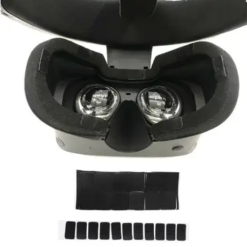 100vnt Prakaitas Sugeriančios Akių Kaukė VR Akinius Vienkartiniai Pleistrai Akių Kaukė Oculus Quest Oculus Rift S
