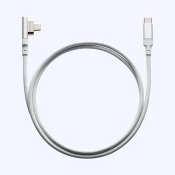 100W USB C C Tipo Magnetinių kabelis Adapteris, skirtas 