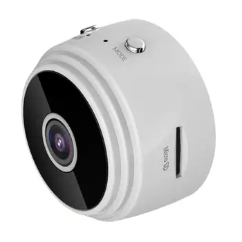 1080P Nuotolinio Sekimo Mini Kamera, Diktofonas IP WI-fi 