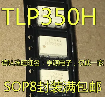10pieces TLP350 TLP350H SOP-8