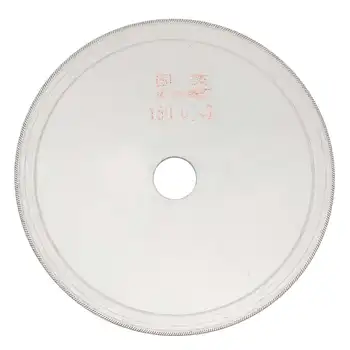 10vnt 6inch 150mm Diamond pjauti Disko Kampinis Šlifuoklis Lakoniškas Brangakmenių Keramikos Granito, Marmuro, Porceliano Plytelių Pjovimo Diskas