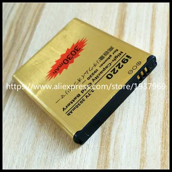 10vnt/daug Didelės Talpos Aukso pakeitimo N7000 I9220 Baterija EB615268VU Samsung 
