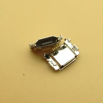 10vnt/daug Mikro USB Jungtis Multilaser M7s M7-s Įkrovimo lizdas 5PIN 5 pin MINI Jack lizdas dokas Plug Ilgas kojas pakeitimo