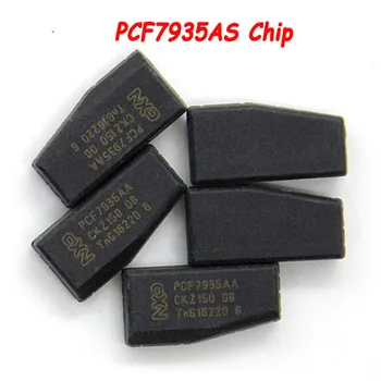 10vnt/daug Pcf7935as Pcf7935aa Anti-theft Atsakiklis Chip Pcf 7935 Kaip Pcf7935 Anglies Chip Auto Raktas Programuotojas Lustas