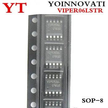 10VNT/DAUG VIPER06LSTR VIPER06L SOP-8 IC