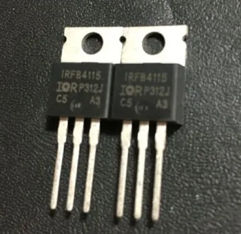 10vnt IRFB4115PBF IRFB4115 104A/150 V TO220