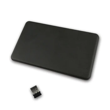10vnt K9 Mini 2,4 GHz Belaidė Klaviatūra RGB Apšvietimas Oro Pelės Touchpad Pelių, skirta 