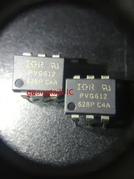 10VNT PVG612 DIP6 Optocoupler Solid State Relay Nauja originali prekes