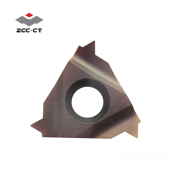 10vnt ZCCCT threading įterpti Z16EL1.50ISO karbido sriegis plokštė 1,5 mm žingsnio sriegiu tekinimo patarimai