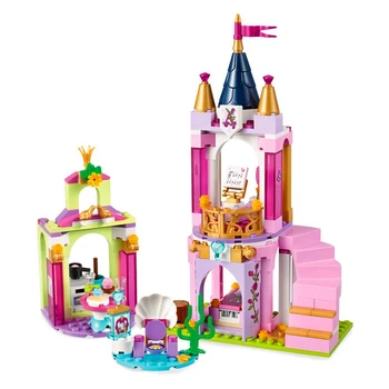 11177 Mergina Draugais Princesė Mer, Karališkoji Šventė Modelio Paveikslas Blokų Statybos Statybinės Plytos Žaislai Vaikams