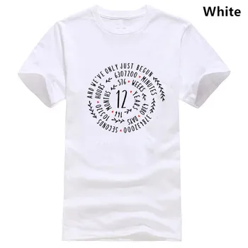 12 Metų Sukakties Pareiškimą T-Shirt Jai ar Jam
