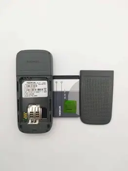 1208 Originalus Korinio Nokia 1208 Pigius telefonus, GSM atrakinta telefonas restauruotas