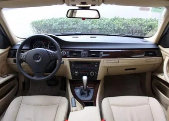 128G Carplay Android 10.0 ekrano Automobilių DVD Grotuvas BMW E90 Sedanas 2005-2011 2012 GPS Navi 