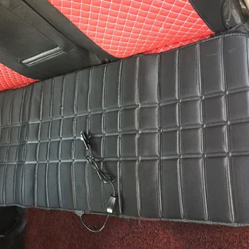 12V Automobilio galinių sėdynių Šildymo Pagalvėlė Auto Šildomos Sėdynės Pagalvėlę Sėdynės Padengti Žiemos Sėdynės Pagalvėlės