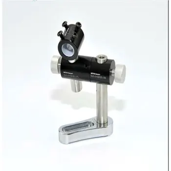 13,5 mm Trijų Ašių Reguliuoti Turėtojas 12mm 13mm Dia Lazerio Modulis Žibinto Laikiklis Locator Apkabos
