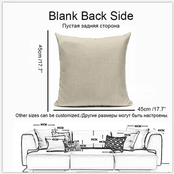 15-stiliaus jav dolerio pagalvių užvalkalus kūrybos prabangūs dekoratyviniai pagalvių užvalkalus 45X45cm kūrybos pagalvių užvalkalus Sofa dovanų