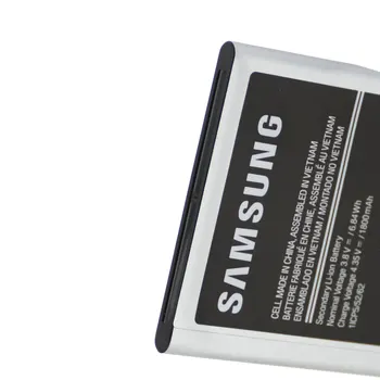1500mAh Originalios Baterijos Samsung Galaxy Ace 3 S7390 S7270 S7275 S7272 S7273 Mobiliojo Telefono Pakeitimo Batteria