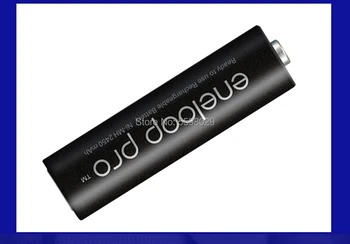 16pcs Originalaus panasonic Eneloop Pro AAA baterija 950mAh 1.2 v ni-mh nuotolinio valdymo pultas laikrodis prerechargeable baterija