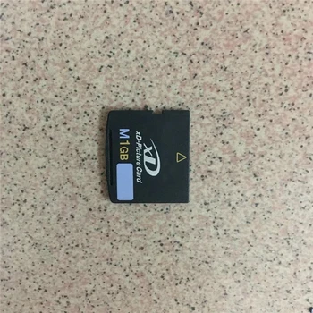 1GB 2GB vaizdo Kamera XD Picture Card 