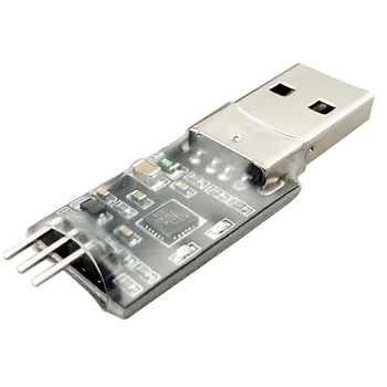 1PC ESC PC Programinė įranga USB Adapteris Linker Programuotojas Atnaujinti BLHeli Firmware RC Drone FPV Multicopter Atsarginės Dalys 