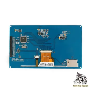 1PCS/DAUG 2.4 cm /5 cm /7 colių TFT LCD modulis touch spalvų ekrano modulis jutiklinio ekrano modulis jutiklinis ekranas 5 1 MCU ratai