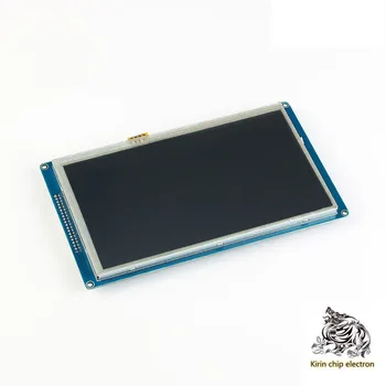 1PCS/DAUG 2.4 cm /5 cm /7 colių TFT LCD modulis touch spalvų ekrano modulis jutiklinio ekrano modulis jutiklinis ekranas 5 1 MCU ratai