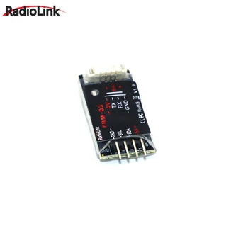 1pcs RadioLink OSD Informacija Telemetrijos Modulis RJA-03 for Radiolink AT9 AT9S AT10 AT10II Siųstuvas