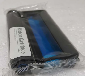 1pcs Suderinama Ribbon cartridge for Samsung SPP-2020 2040 IPP-46120 IPP-4640 Skaitmeninis nuotraukų Spausdintuvas foto popieriaus Juostelės kasetė